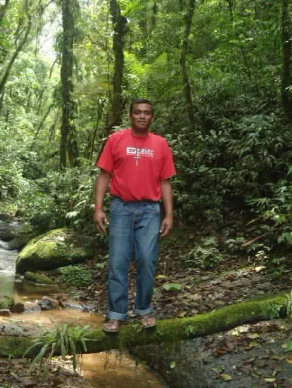Everaldo Dias Do Nascimento