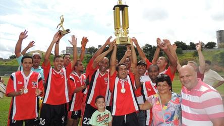 Município de Carapicuíba/SP Copa Carapicuíba Sub 20 chega a fase