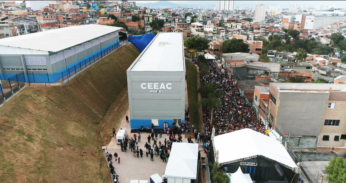 Prefeitura Inaugura neste domingo mais uma unidade do Projeto Meu