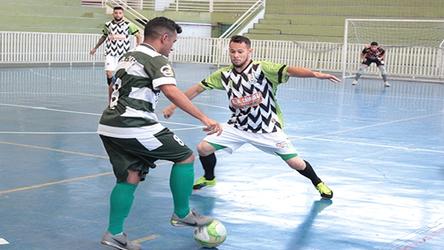 2ª DIVISÃO DE FUTSAL - CARAPICUIBA - JogaFácil Campeonatos